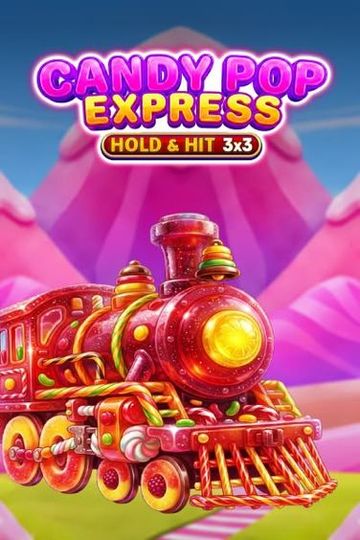 Slot Candy Pop Express