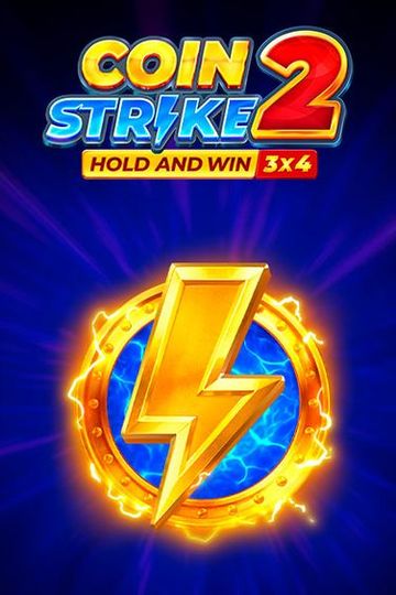 Slot Coin Strike 2: Hold and Win