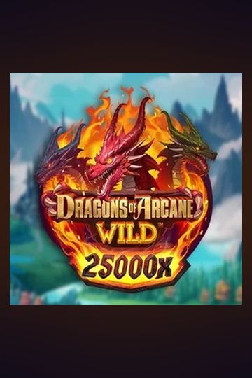 Slot Dragons of Arcane Wild