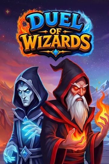 Slot Duel of Wizards