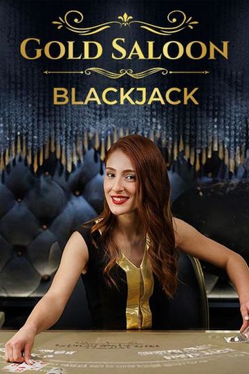 Gold Saloon Blackjack on Shree Win