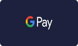 Google Pay payment